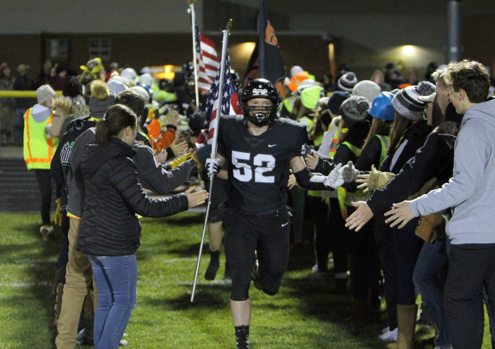Bloomer's Aaron Wurzer